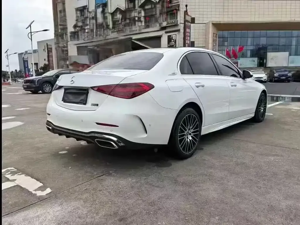 Mercedes-Benz C-Class 2023 из CN, фото 9