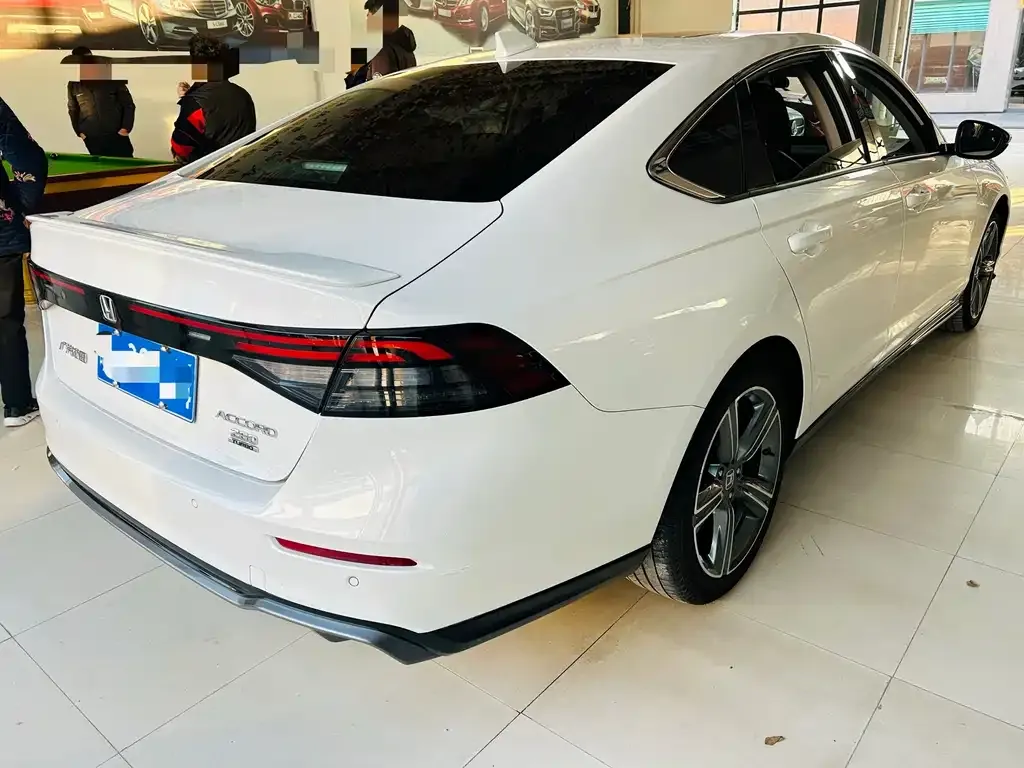 Honda Accord 2025 из CN, фото 4