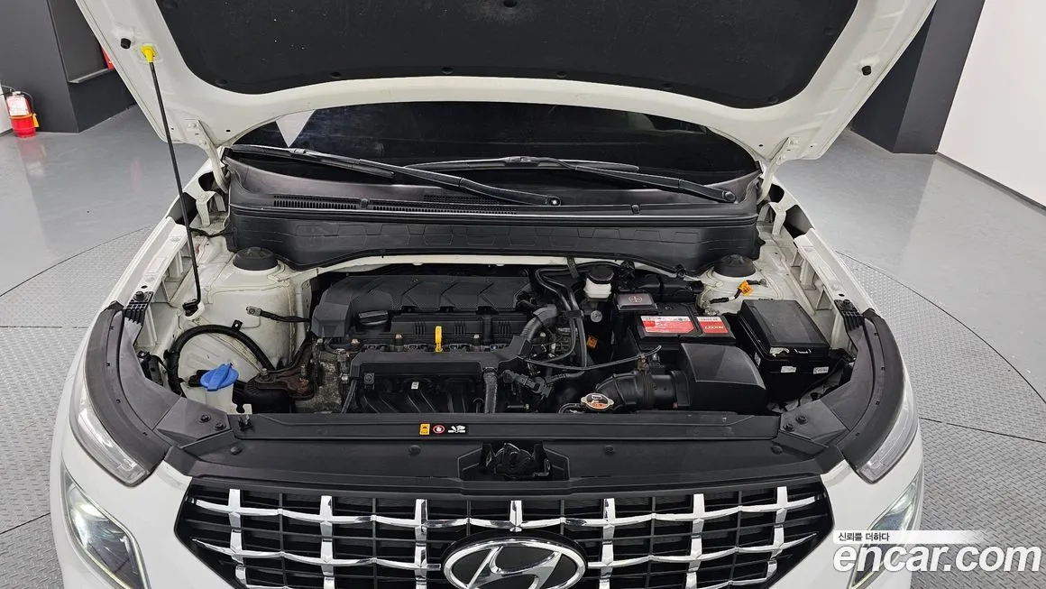 Hyundai Venue 2021 из KR, фото 10