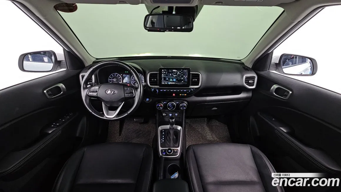 Hyundai Venue 2021 из KR, фото 7