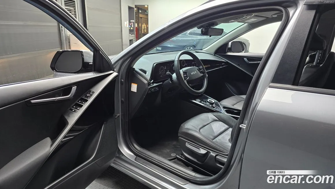 [object Object] Niro 2023 из KR, фото 10