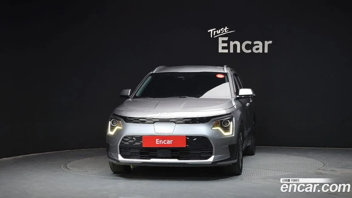 [object Object] Niro 2023 из KR, фото 3