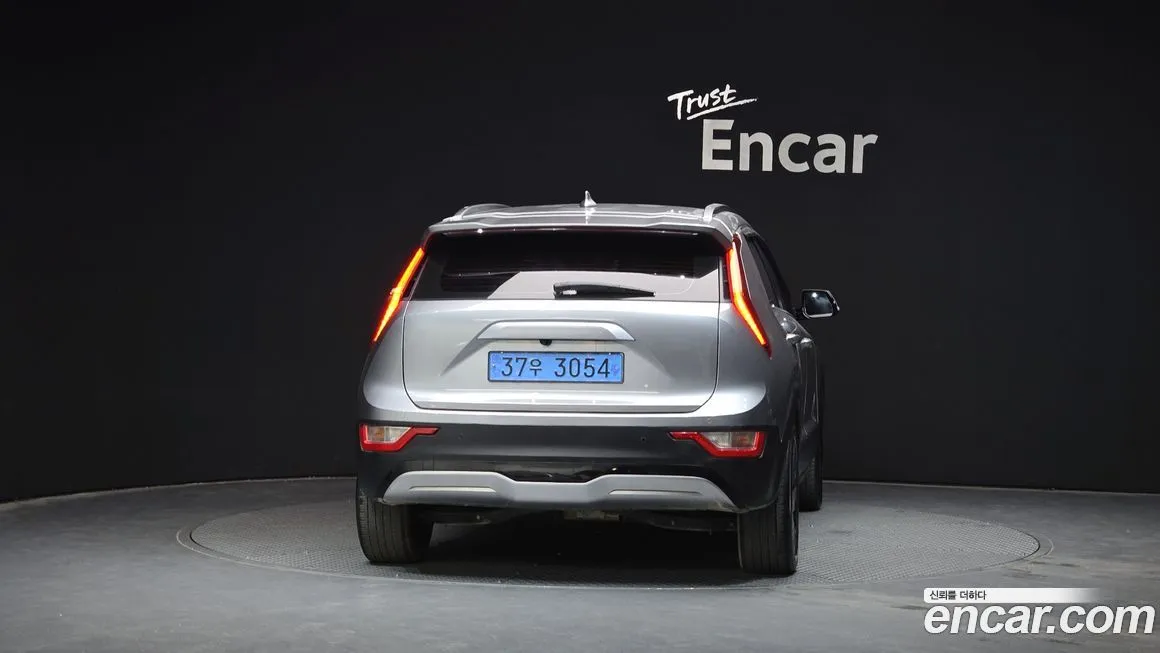 [object Object] Niro 2023 из KR, фото 4