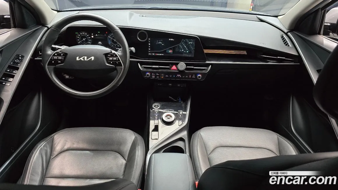 [object Object] Niro 2023 из KR, фото 7