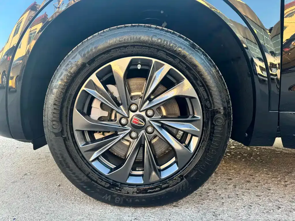 Hongqi HS5 2024 из CN, фото 6