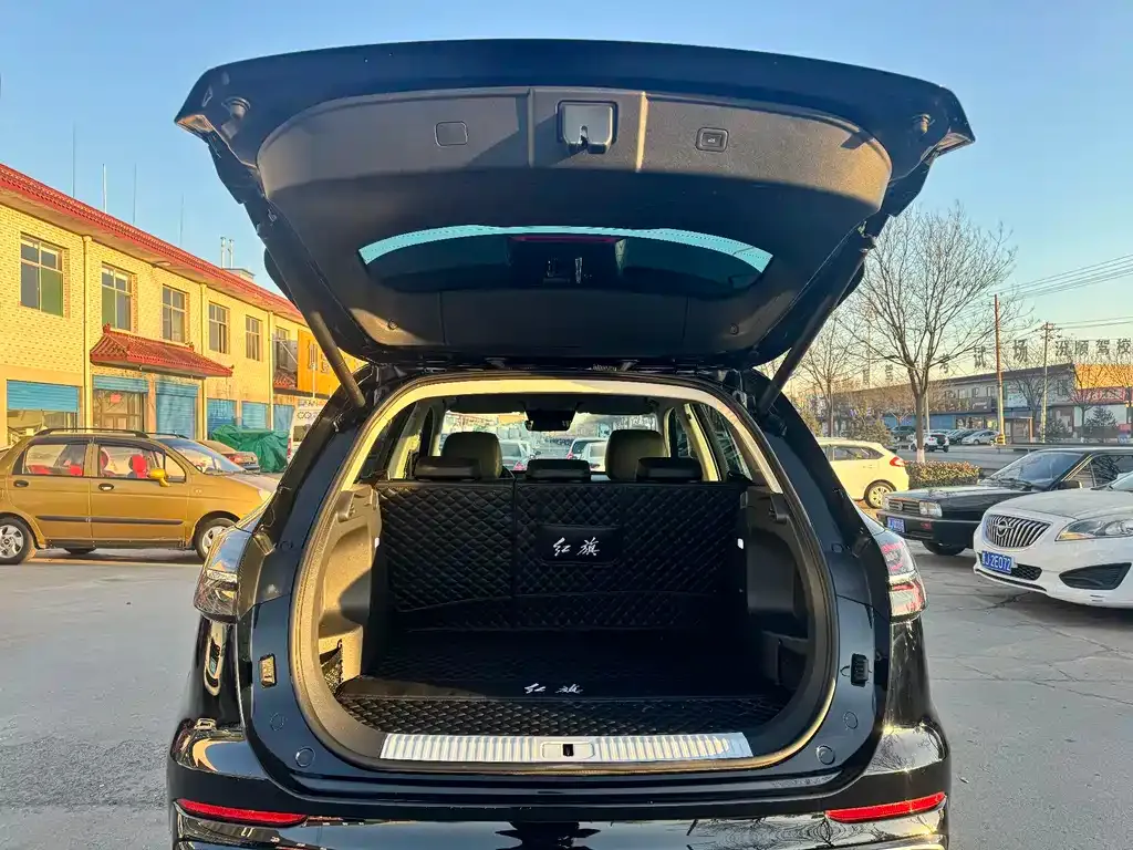 Hongqi HS5 2024 из CN, фото 8