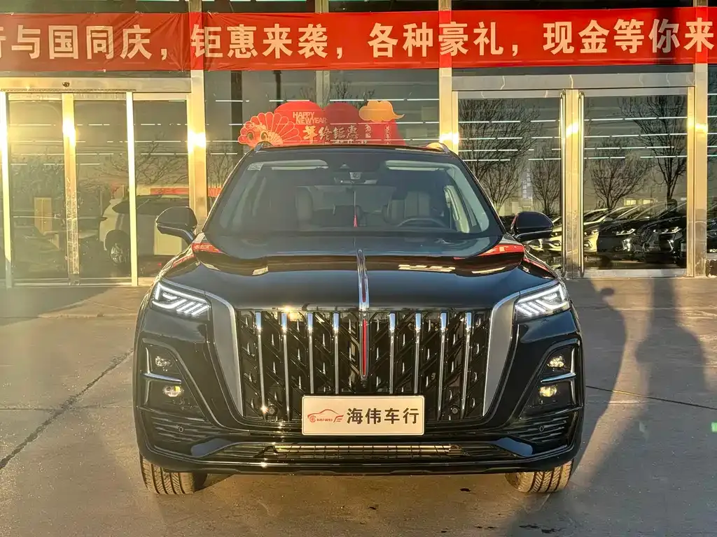 Hongqi HS5 2024 из CN, фото 9