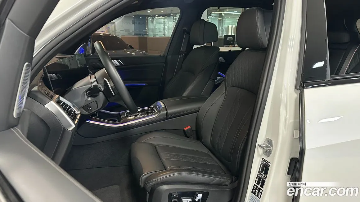BMW X5 2024 из KR, фото 10