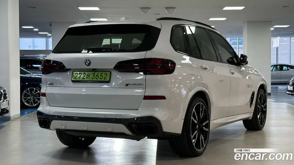 BMW X5 2024 из KR, фото 8