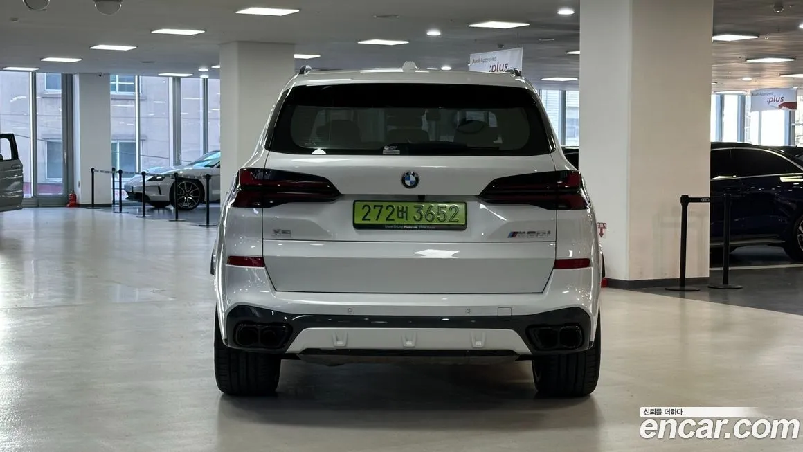 BMW X5 2024 из KR, фото 2