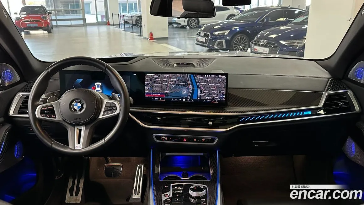 BMW X5 2024 из KR, фото 7