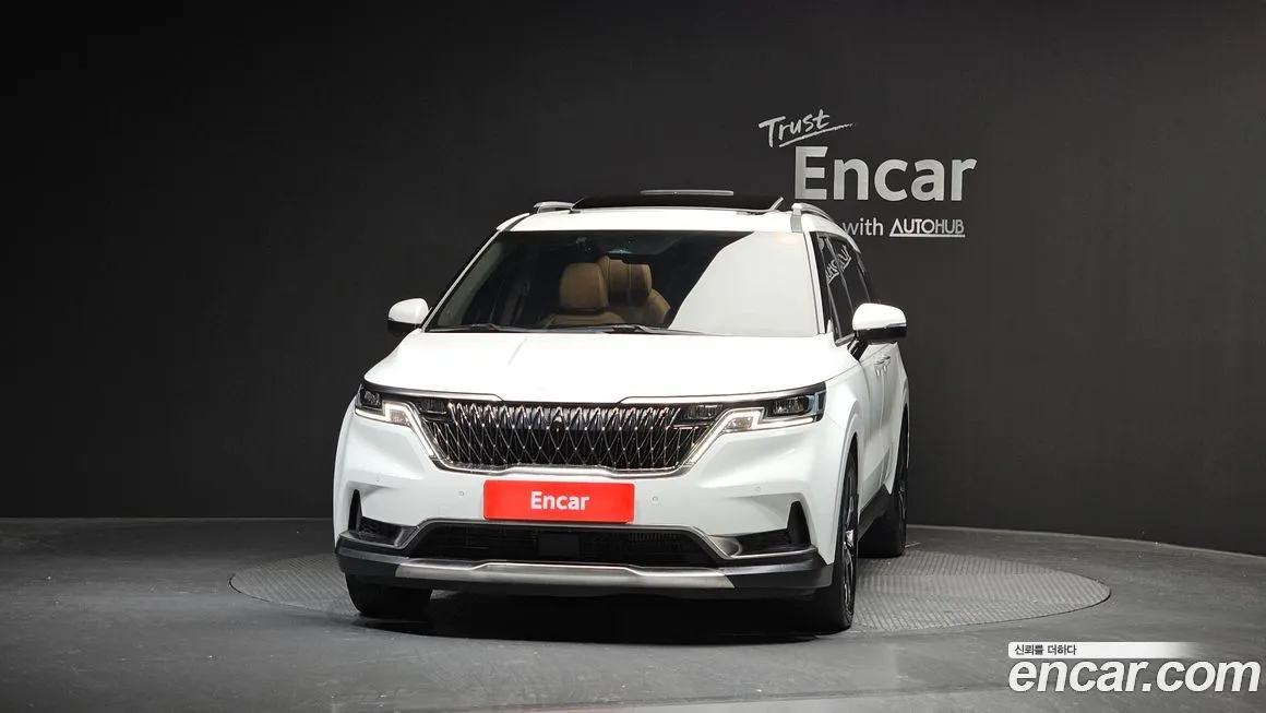 Kia Carnival 2022 из KR, фото 8