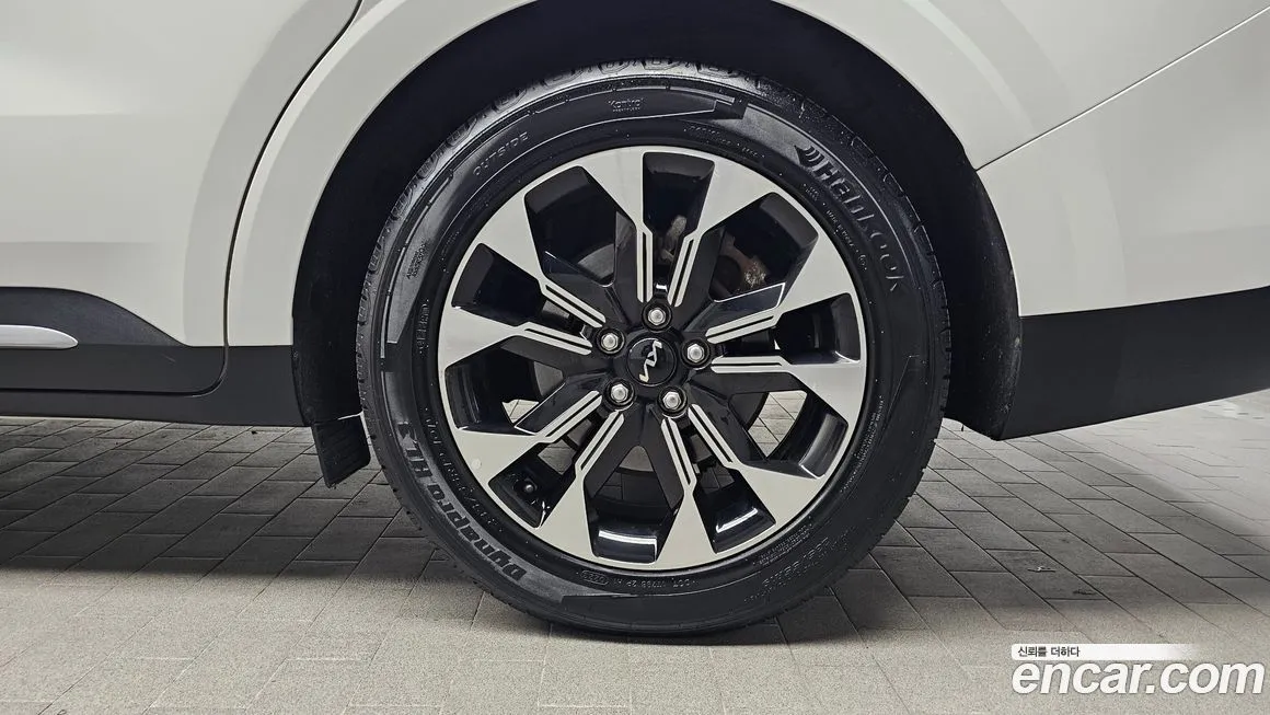 Kia Carnival 2022 из KR, фото 6