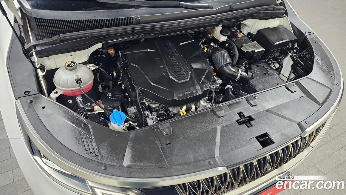 Kia Carnival 2022 из KR, фото 7
