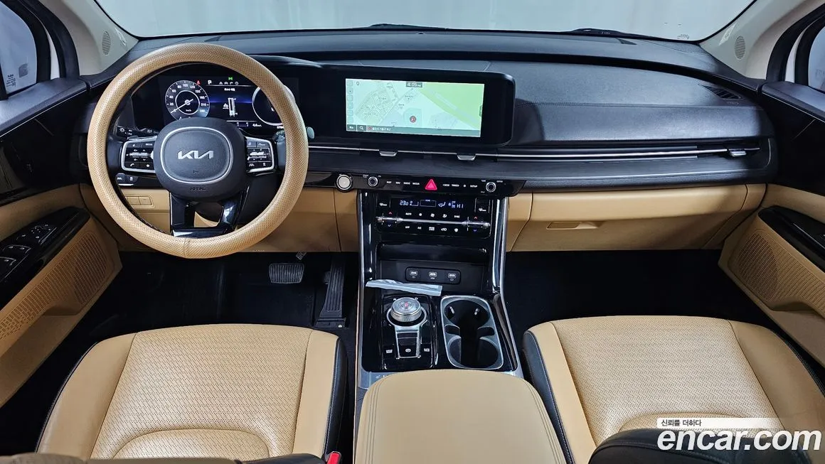 Kia Carnival 2022 из KR, фото 9
