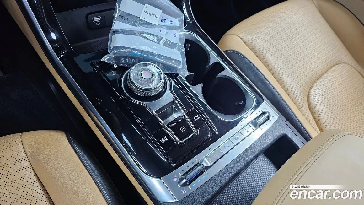 Kia Carnival 2022 из KR, фото 10
