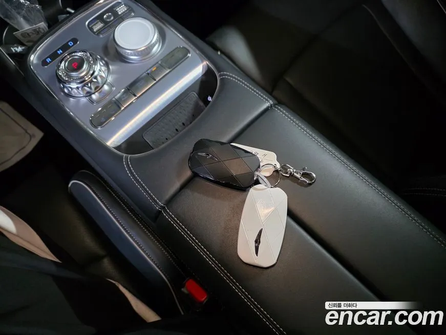 Genesis G90 2022 из KR, фото 6