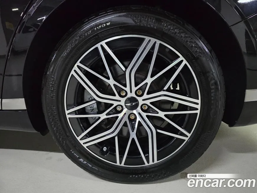 Genesis G90 2022 из KR, фото 4
