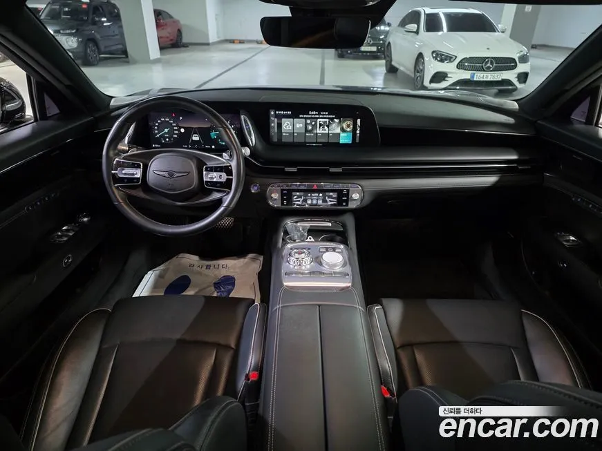 Genesis G90 2022 из KR, фото 5