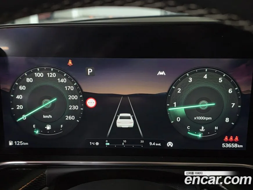 Genesis G90 2022 из KR, фото 7