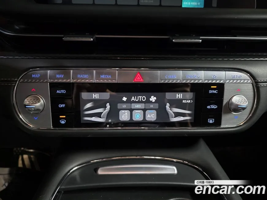 Genesis G90 2022 из KR, фото 2