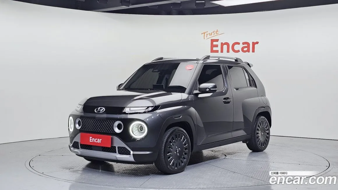 Hyundai Casper 2024 из KR, фото 1