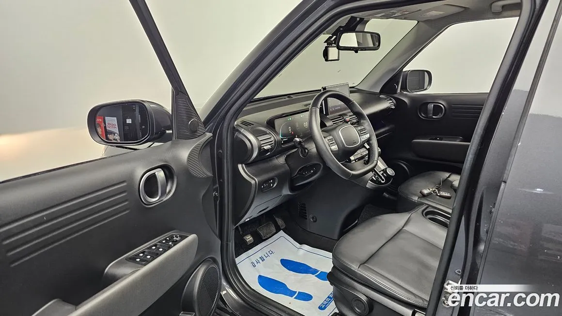 Hyundai Casper 2024 из KR, фото 10