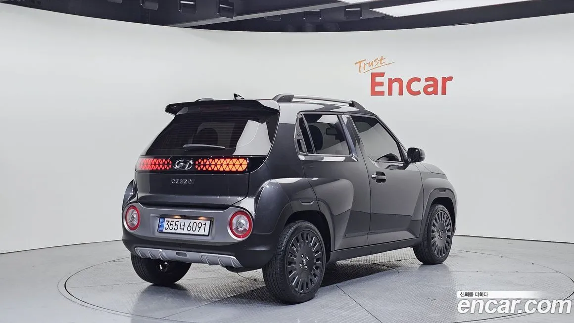 Hyundai Casper 2024 из KR, фото 6