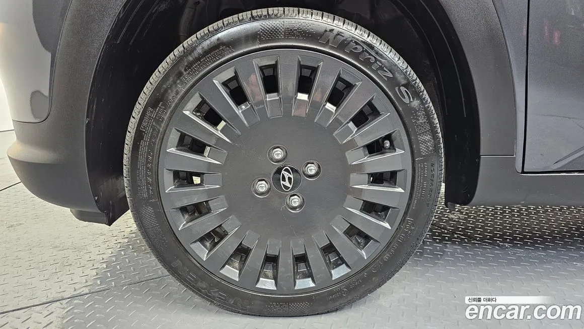 Hyundai Casper 2024 из KR, фото 8