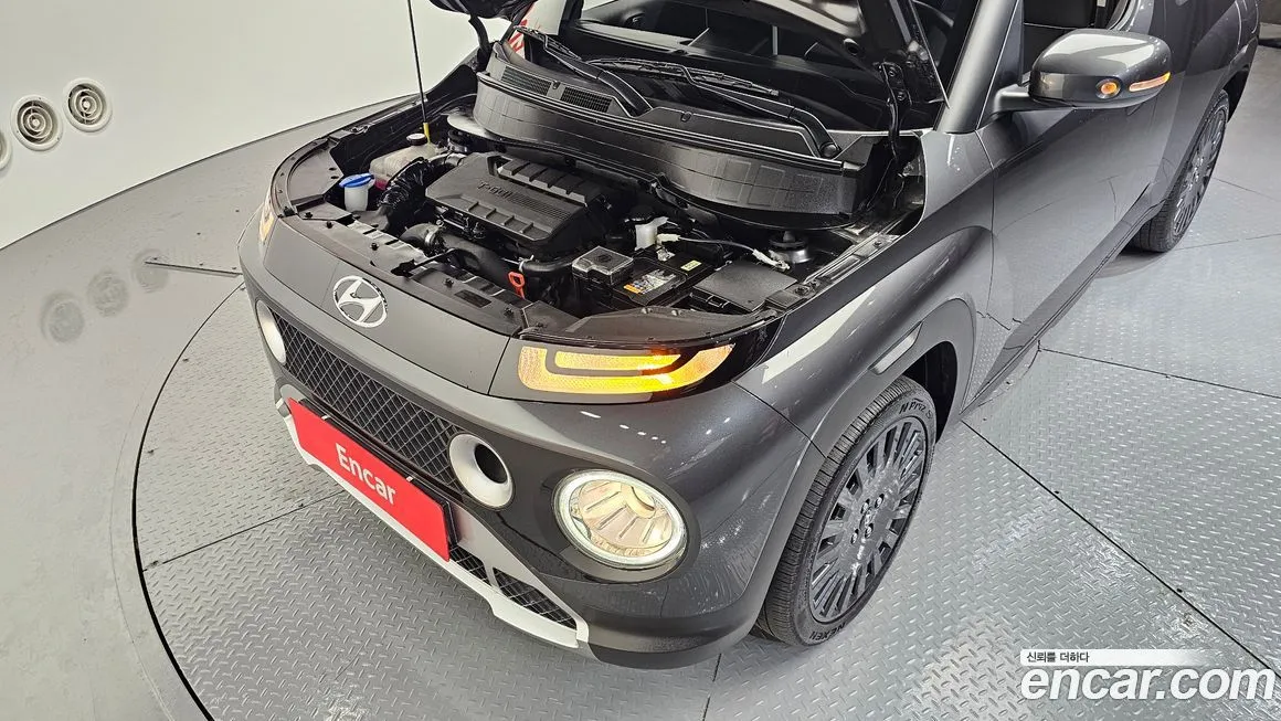 Hyundai Casper 2024 из KR, фото 7