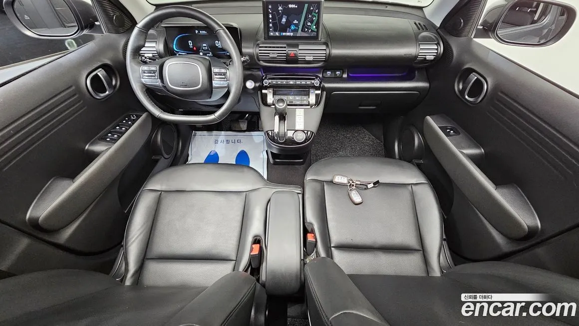 Hyundai Casper 2024 из KR, фото 9