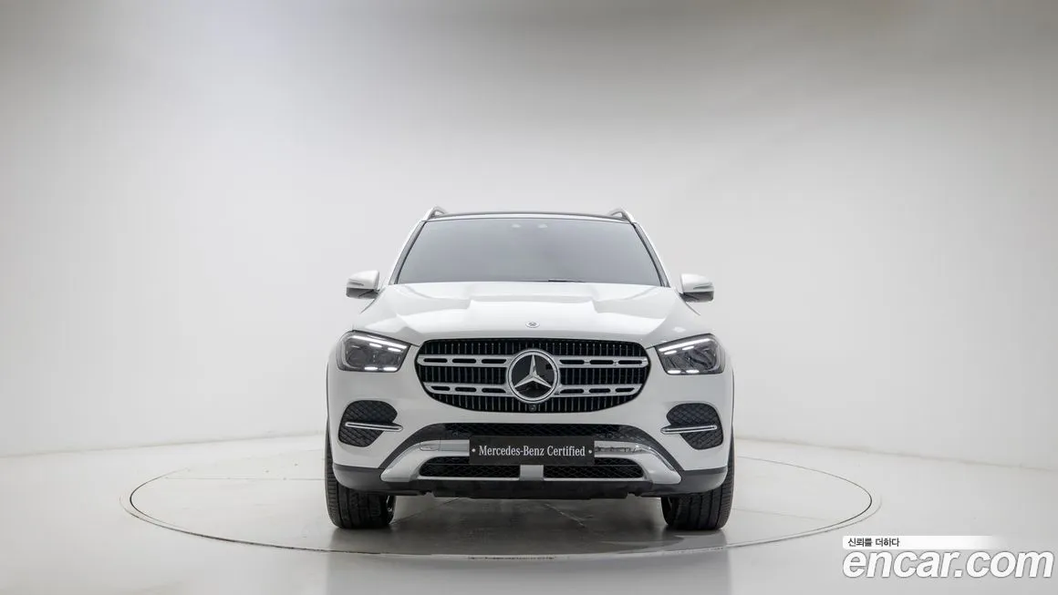 Mercedes-Benz GLE-Class — фото 2