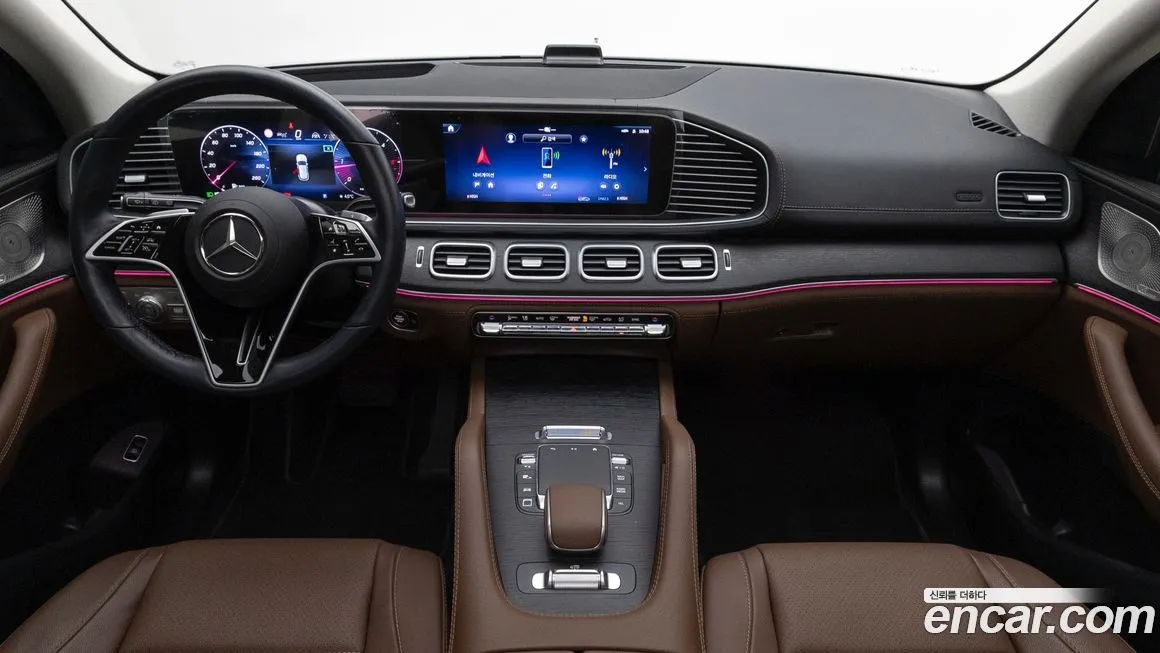 Mercedes-Benz GLE-Class — фото 10