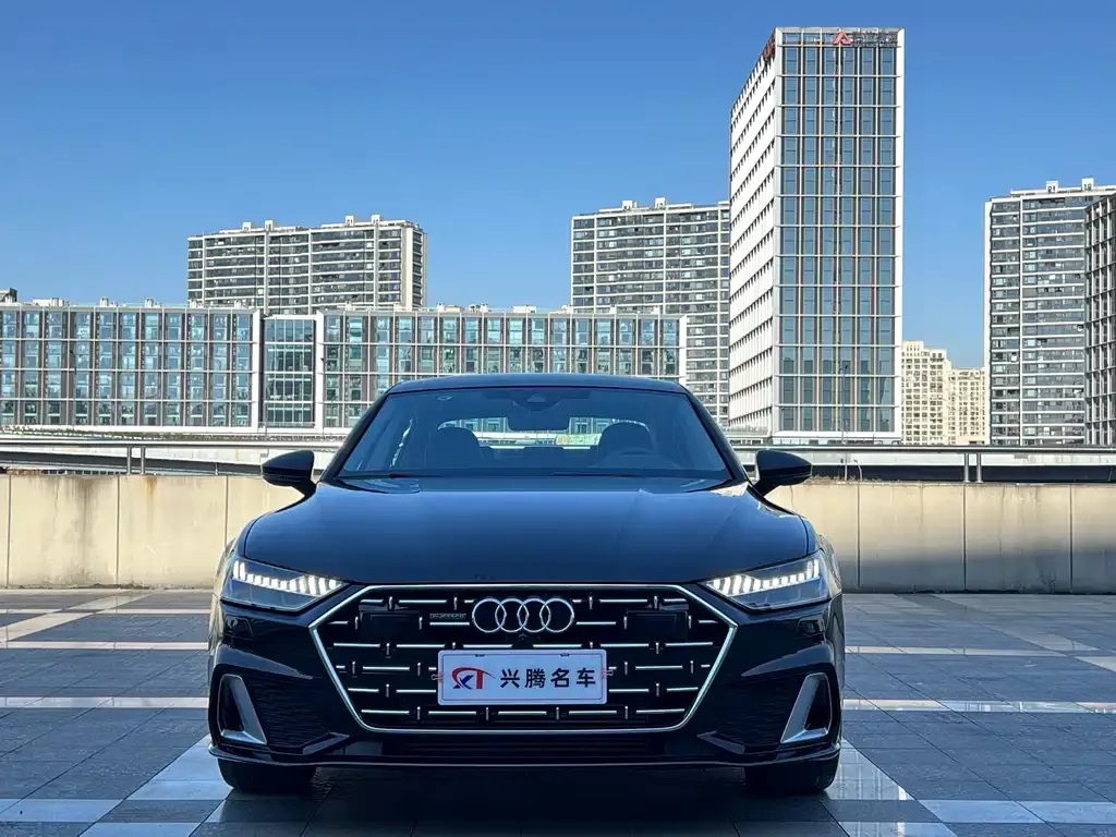 Audi A7L 2025 из CN, фото 8