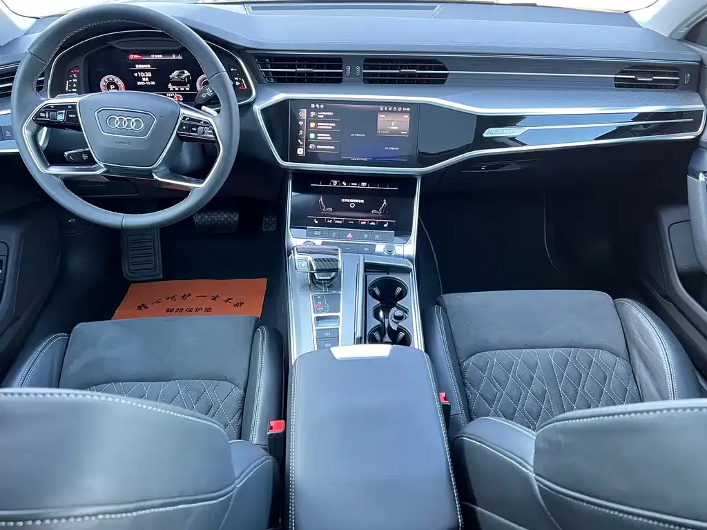 Audi A7L 2025 из CN, фото 6