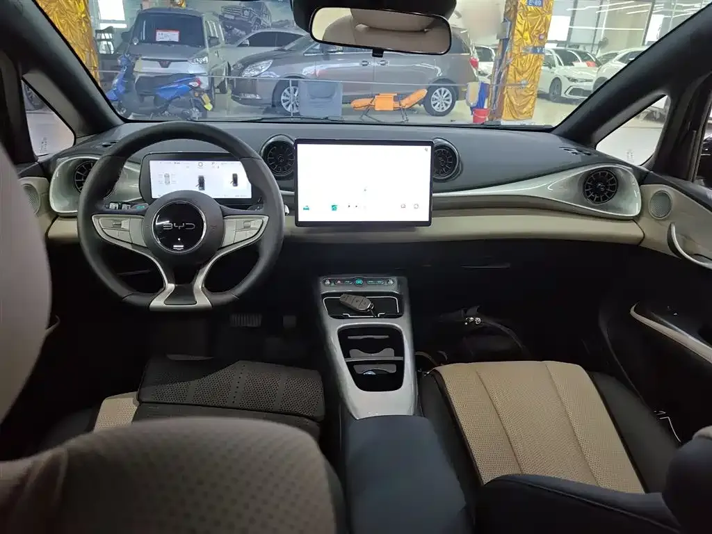BYD Dolphin 2025 из CN, фото 5