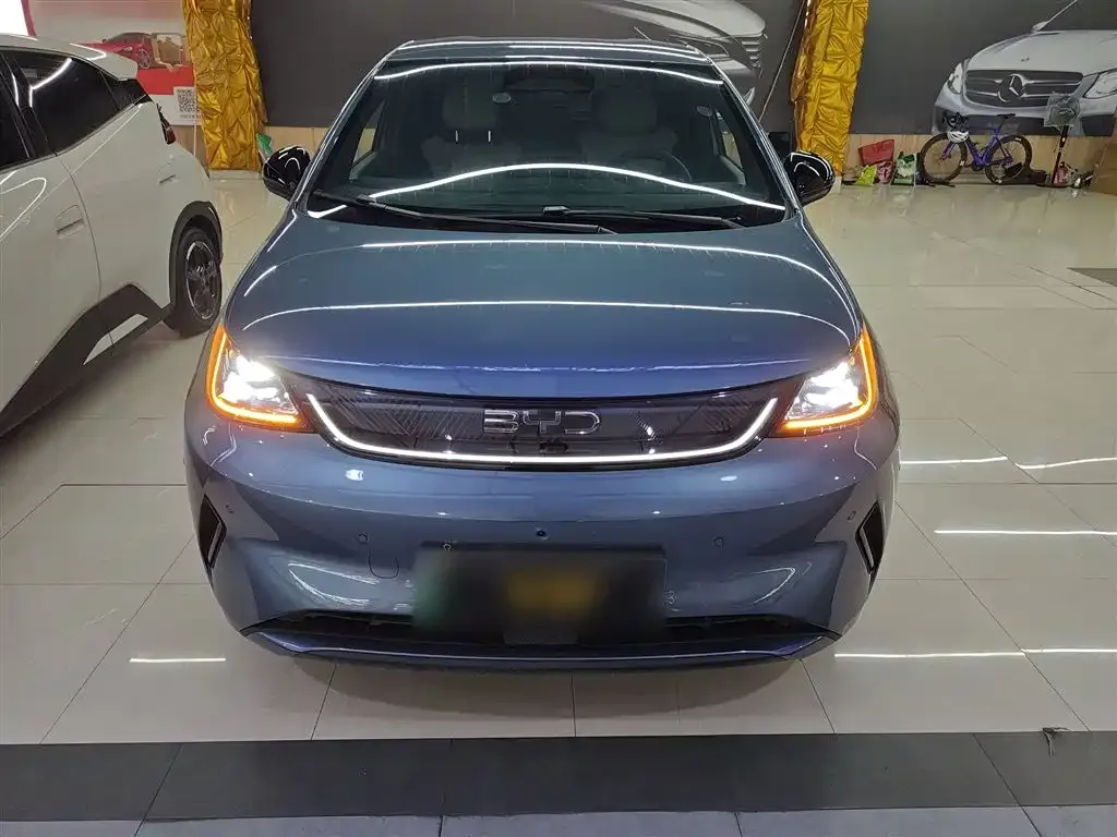 BYD Dolphin 2025 из CN, фото 9