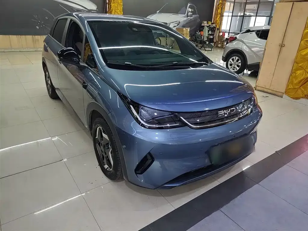 BYD Dolphin 2025 из CN, фото 4
