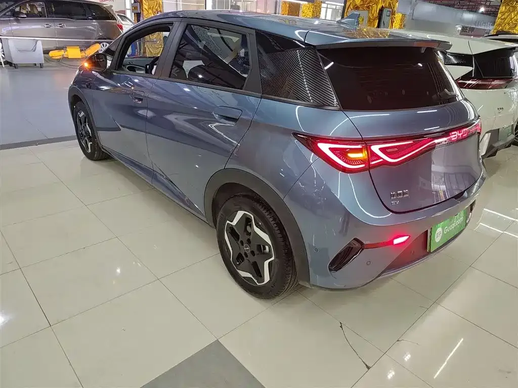 BYD Dolphin 2025 из CN, фото 8