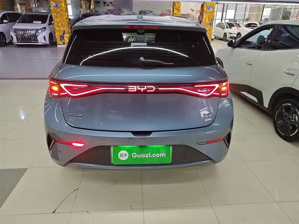BYD Dolphin 2025 из CN, фото 10