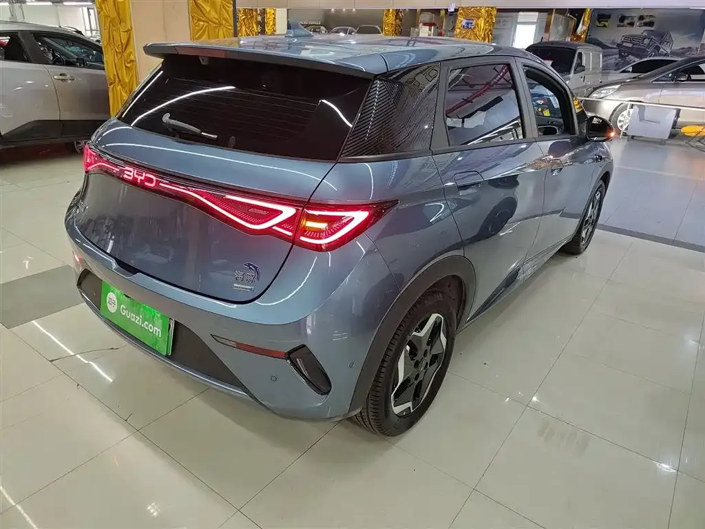 BYD Dolphin 2025 из CN, фото 7