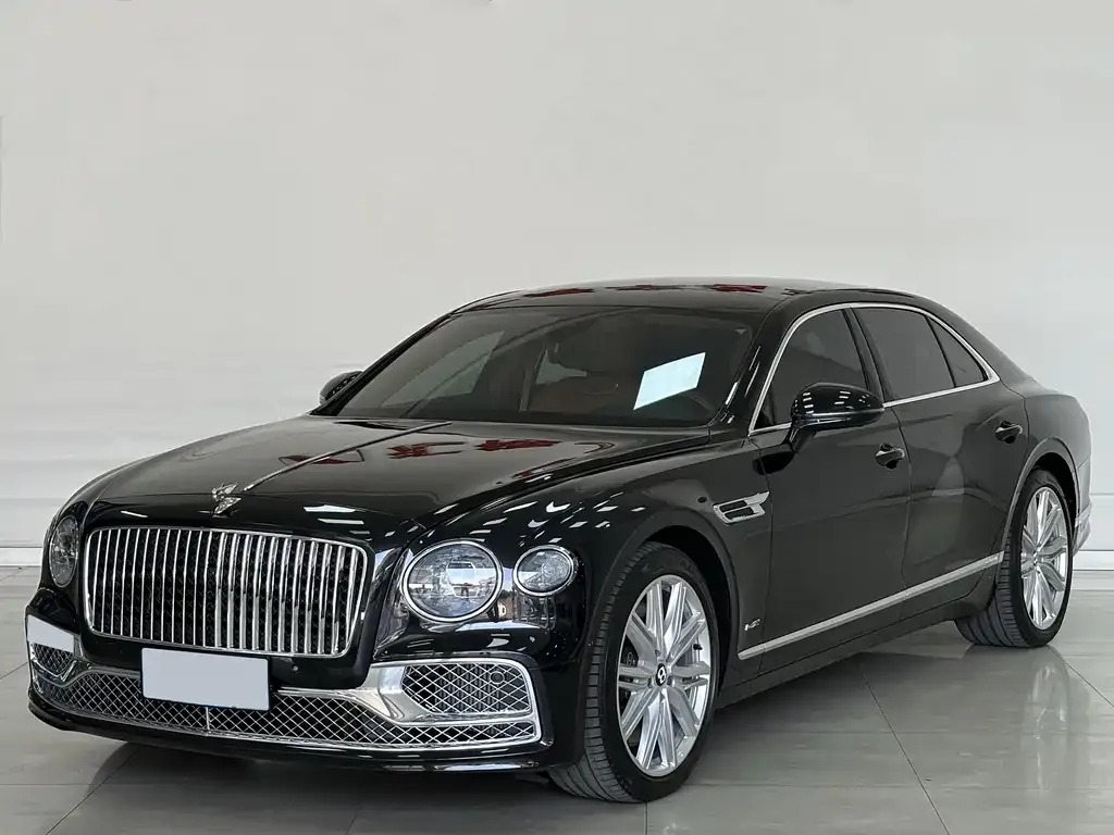 Bentley Flying Spur — фото 1