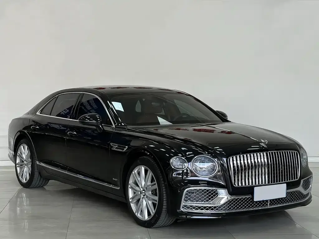 Bentley Flying Spur — фото 10