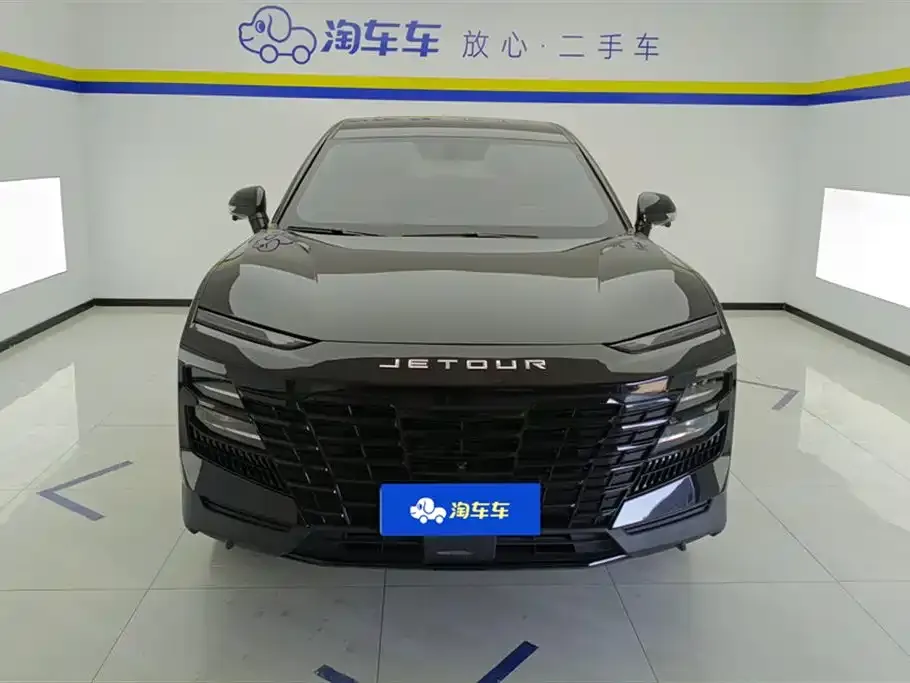 Jetour Dasheng 2023 из CN, фото 2