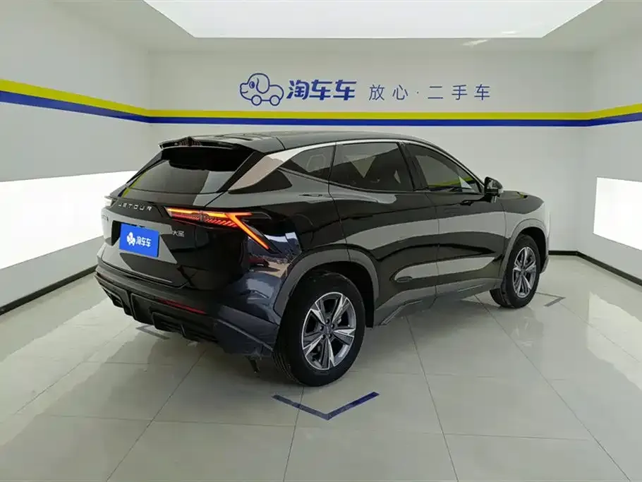 Jetour Dasheng 2023 из CN, фото 3