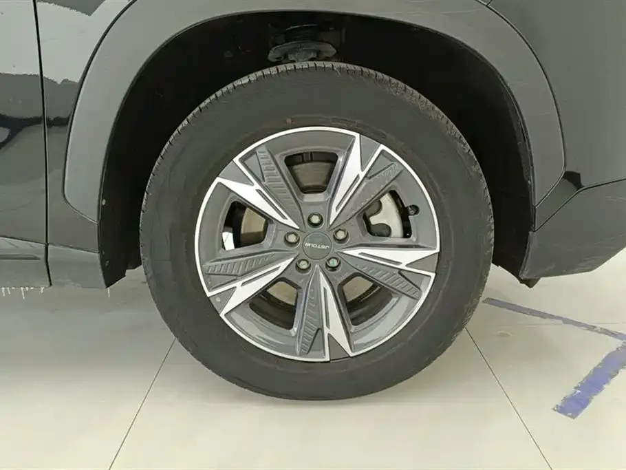 Jetour Dasheng 2023 из CN, фото 4