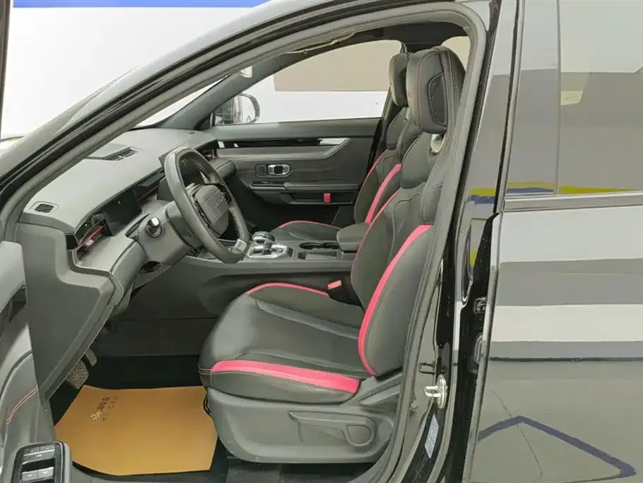 Jetour Dasheng 2023 из CN, фото 9