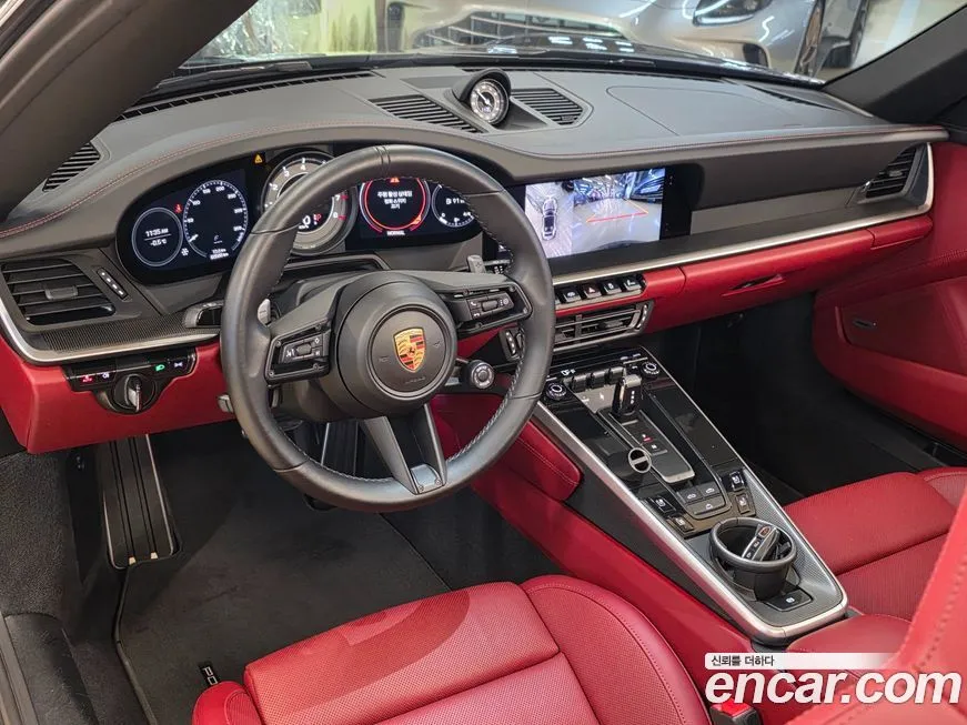 Porsche 911 2021 из KR, фото 6