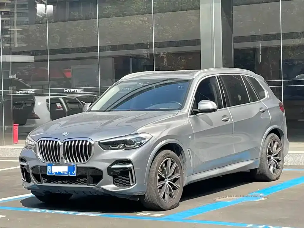 BMW X5 2023 из CN, фото 1