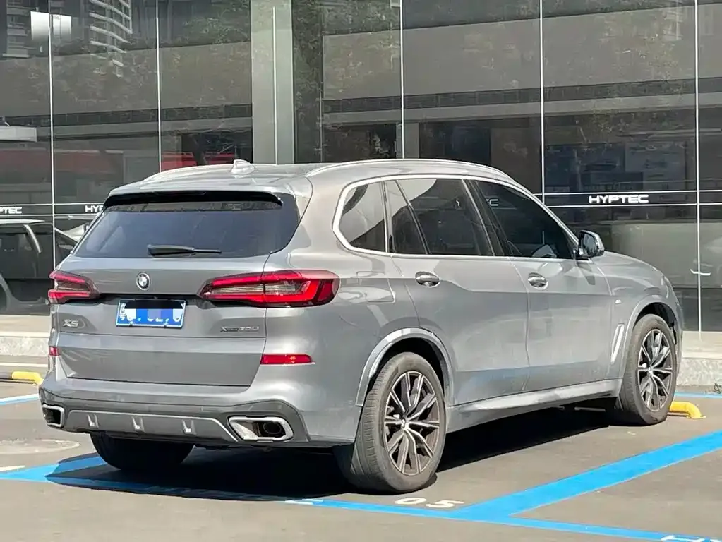 BMW X5 2023 из CN, фото 9